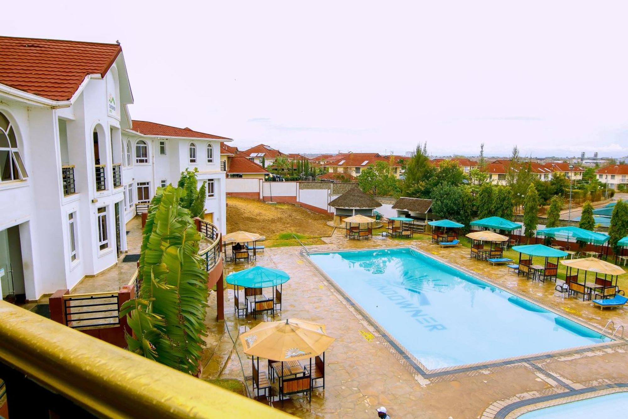 Greenpark Sundowner Athi River Exterior foto